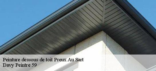 Peinture dessous de toit  59144