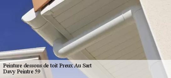 Peinture dessous de toit  59144