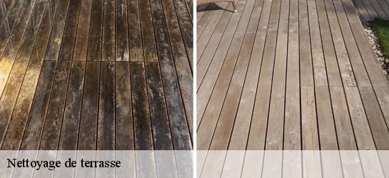 Nettoyage de terrasse  59285