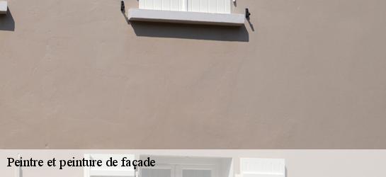 Peintre et peinture de façade  59251