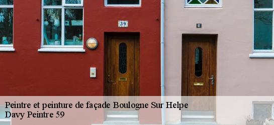 Peintre et peinture de façade  59440